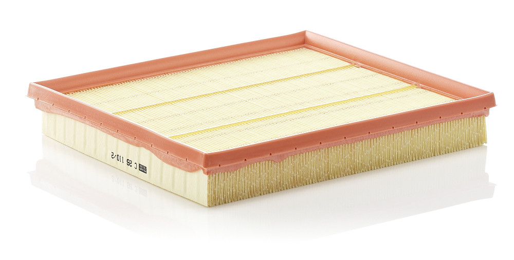 Повітряний фільтр, C 26 110/2 ( вир-во MANN ), фото 1