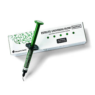 Estelite Universal Flow SuperLow A1 (Естелайт Універсал Флоу) 3 г