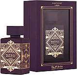 Lattafa Perfumes Bade'e Al Oud Amethyst Eau de Parfum Парфумована вода унісекс, 100 мл, фото 3