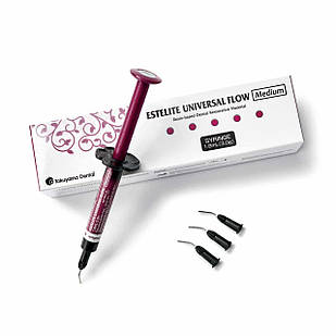 Естелайт Універсал Флоу Estelite Universal Flow Medium 3 г A2