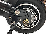 Електросамокат Kugoo Kirin M4 Pro 48V 1200W 18Ah, фото 8