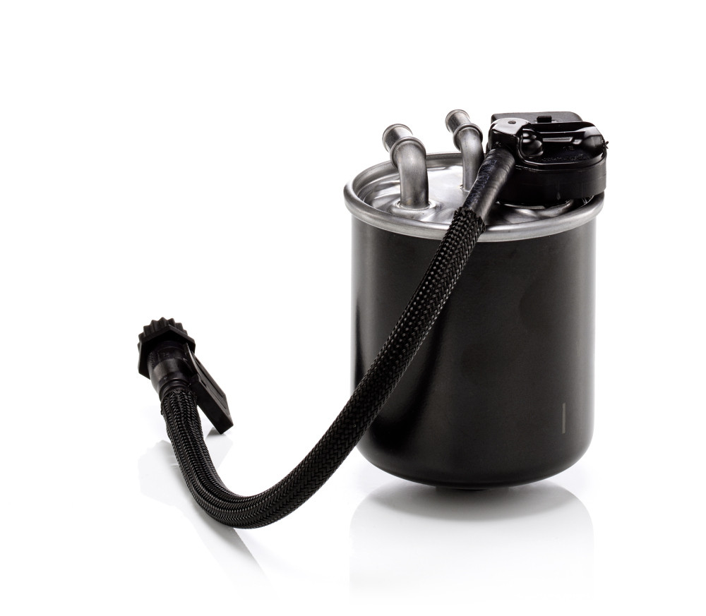 Фільтр паливний, WK 820/18 ( вир-во MANN ), фото 1