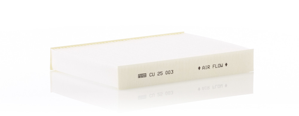 Фільтр салону, CU 25 003 ( вир-во MANN ), фото 1