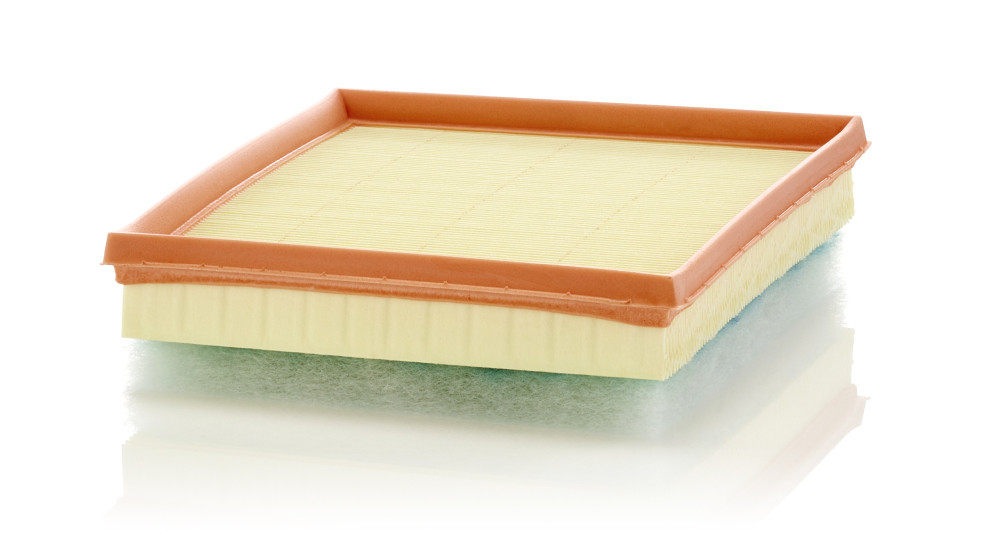 Повітряний фільтр, C 24 017 ( вир-во MANN ), фото 1