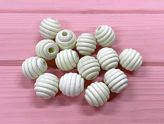 Намистини "Вулик" 20 мм