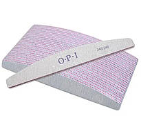 Пилочка для нігтів OPi 240/240