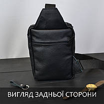 Тактичні месенджери сумки, Чоловіча сумка барсетка для чоловіка, Чоловіча HT-614 сумка-планшетка містка, фото 5