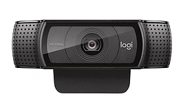 Веб-камера Logitech C920e Pro HD Webcam (960-001360/960-001086)