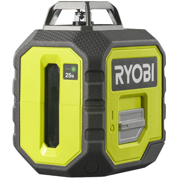 Лазерний нівелір Ryobi RB360GLL