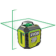 Лазерний нівелір Ryobi RB360GLL, фото 3