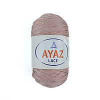 Пряжа Ayaz Lace № 1722 пудра (Аяз Лейс)