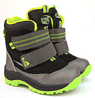 Дитячі зимові термо-черевики B&G