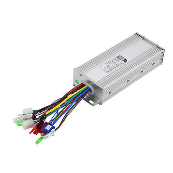 Контролер безколекторного двигуна 48-60V 1000W, фото 1