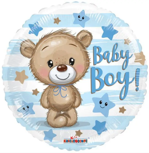 Ведмедик "Baby boy"