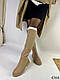 Чоботи труби, бежеві, фото 5