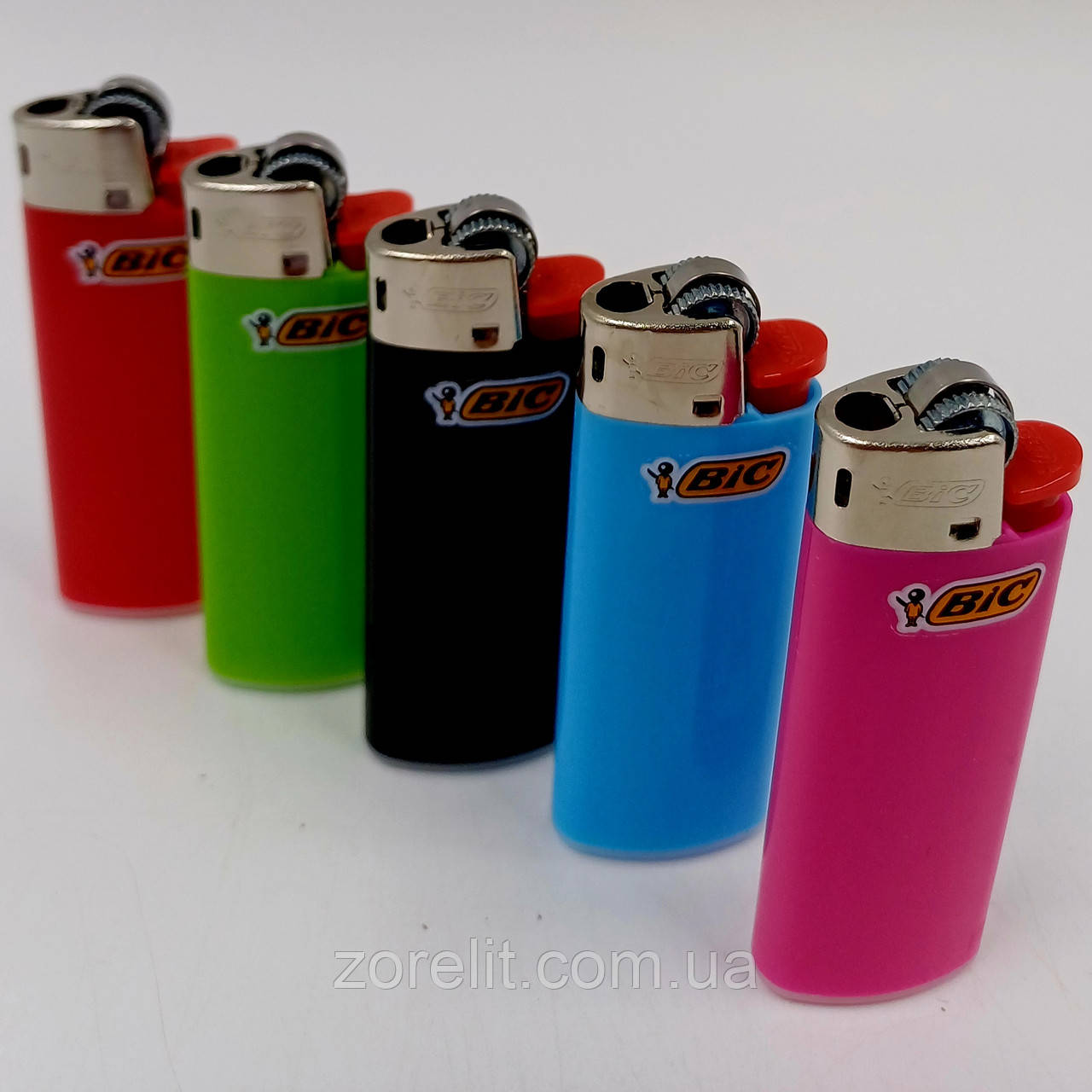 Запальнички BIC J25 міні