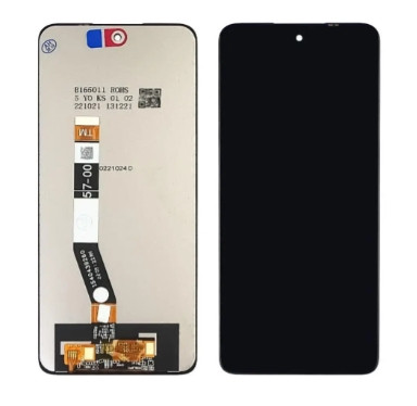 Lcd + Touchscreen Motorola XT2129 Moto G30 Black, фото 1