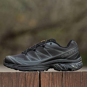Чоловічі кросівки Salomon XT-6 Gore-Tex Black