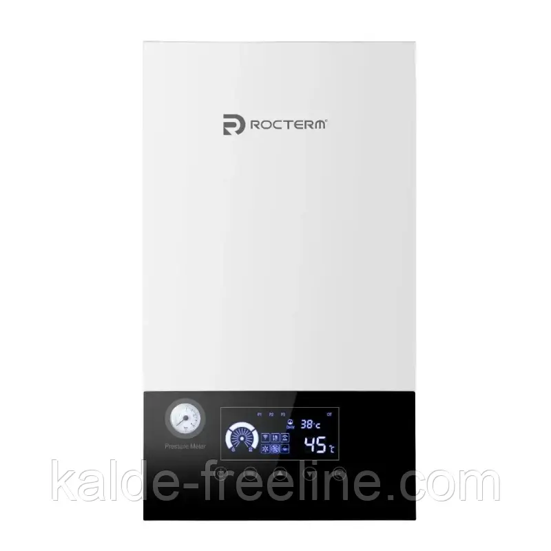 Котел електричний Rocterm BW07 7.5кВт 220/380 Вт