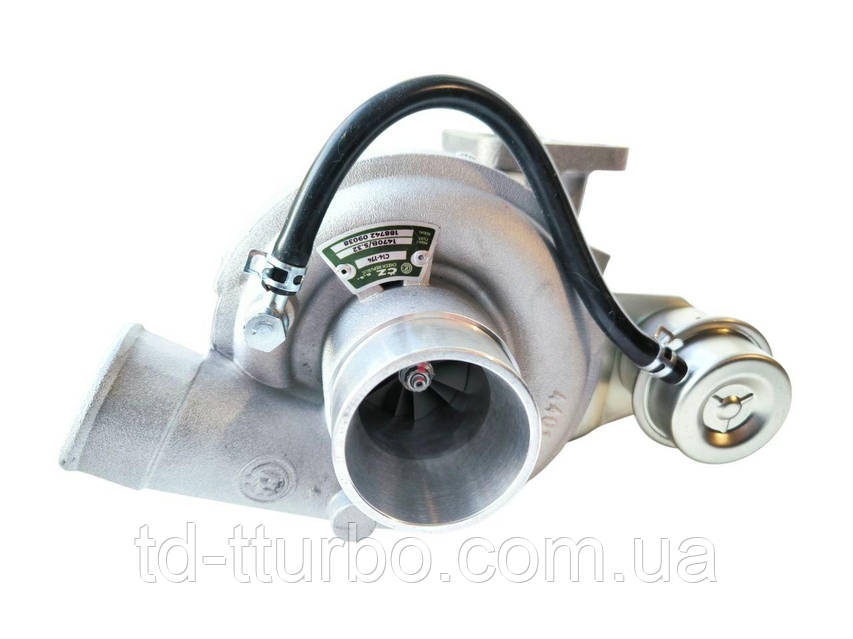 Турбокомпрессор ТКР С14-174-01 CZ Strakonice Турбина Д245.9