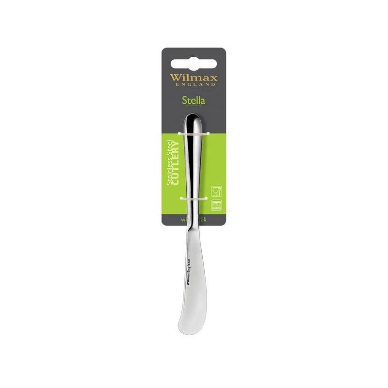 Ніж для масла Wilmax Stella 170 мм WL-999116/1B