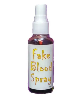 Штучна кров Fake blood spray 60 мл Спрей (KG-12092)