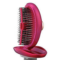 Щітка для шкіри голови Scalp Brush Palm (рожева)
