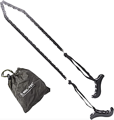 Ручна пила ланцюгова Mil-Tec 73 см 15501500