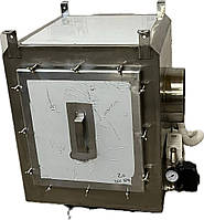 Гідрофільтр для витяжної вентиляції 2000 куб | професійний | нержавіюча сталь | до 500°C