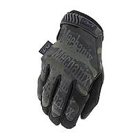 Тактичні рукавиці Mechanix Original TrekDry®. Black/camo XXL