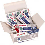 Ручка гелева 801А AIHAO червона, фото 2