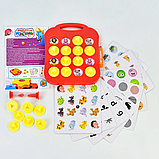 Настільна гра "Розумні монстрики" ТМ "FUN GAME", фото 3