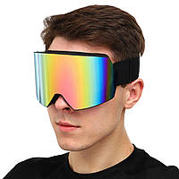 Окуляри гірськолижні SPOSUNE HX-035-1