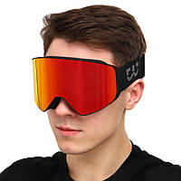 Магнітні гірськолижні окуляри JHUA HX025-1