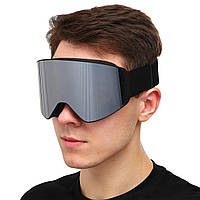 Магнітні гірськолижні окуляри JHUA HX025-3