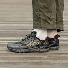 Чоловічі кросівки HOKA X SATISFY CLIFTON LS