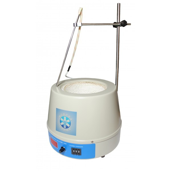 Лабораторне нагрівальне гніздо ЛГН-1000 Медапаратура, фото 1