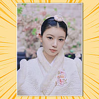 Плакат А3 K-Pop ILLIT 005