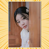 Плакат А3 K-Pop ILLIT 007