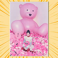 Плакат А3 K-Pop ILLIT 012