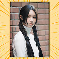 Плакат А3 K-Pop ILLIT 013