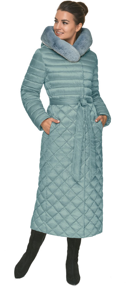 Стьобана невелика жіноча куртка модель 31012 44 (XS)