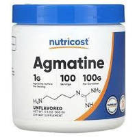 Agmatine Sulfate Nutricost, 100 грамів