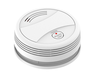 Датчик диму бездротовий з WiFi Tuay Smart Pa443W