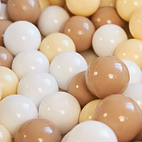 Кульки в сухий басейн 80мм (50 шт)