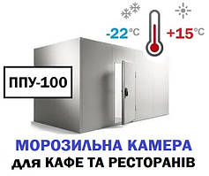 Морозильна камера для ресторану та кафе 6,7 м3