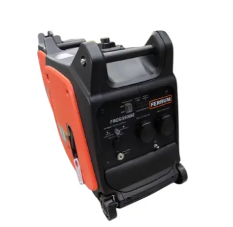 Бензиновий інверторний генератор FERRUM FRGG3500iE 3.0/3.5кВт