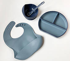 Силіконовий столовий набір ✅