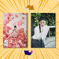 Скетчбук А5 48 арк. 150 гр.м² K-Pop Group ILLIT 016