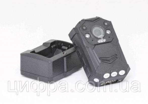 Нагрудний відеореєстратор Police DVR RD-793, фото 1